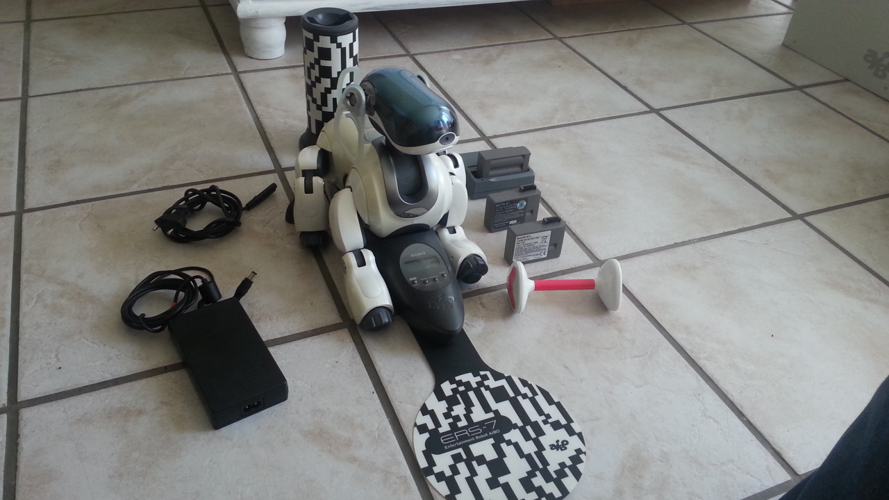 Aibo ERS7 M3