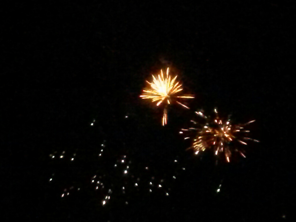 Feuerwerk