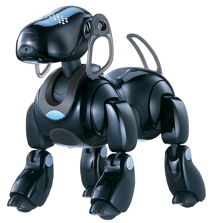 Aibo ERS-7 M2/M3 schwarz